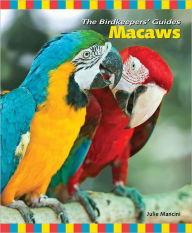 Title: Macaws, Author: Julie Mancini