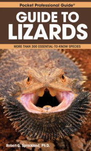 Title: Guide to Lizards, Author: Robert G. Sprackland