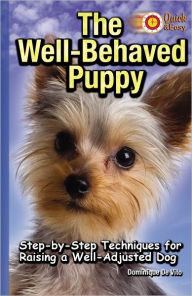 Title: The Well-Behaved Puppy, Author: Dominique De Vito