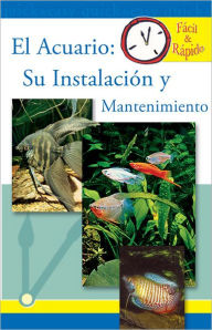 Title: El Acuario, Author: Pet Experts at TFH
