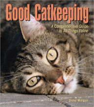 Title: Good Catkeeping, Author: Diane Morgan