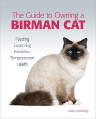 Title: Guide to Owning a Birman Cat, Author: Karen Commings