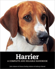Title: Harrier, Author: John Auborn