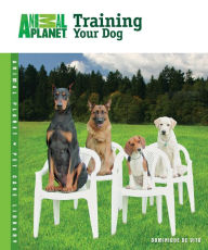 Title: Training Your Dog, Author: Dominique De Vito