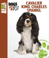 Title: Cavalier King Charles Spaniel, Author: Laura Lang