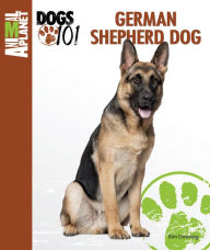Title: German Shepherd Dog, Author: Kim Downing