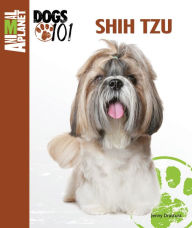 Title: Shih Tzu, Author: Jenny Drastura