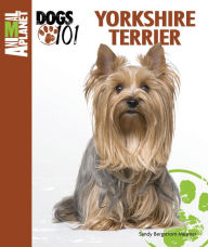 Title: Yorkshire Terrier, Author: Sandy Bergstrom