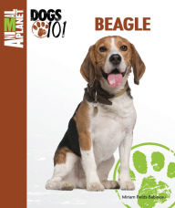 Title: Beagle, Author: Miriam Fields-Babineau