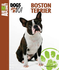 Title: Boston Terrier, Author: Patricia F. Lehman