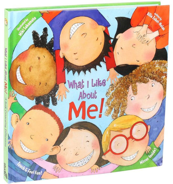 What I Like About Me! by Allia Zobel Nolan, Miki Yamamoto, Hardcover ...