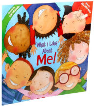 Title: What I Like About Me! Teacher Edition: A Book Celebrating Differences, Author: Allia Zobel Nolan