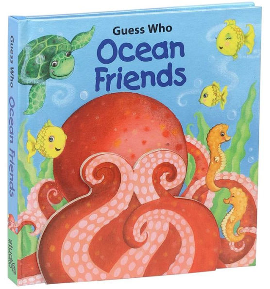 Guess Who Ocean Friends