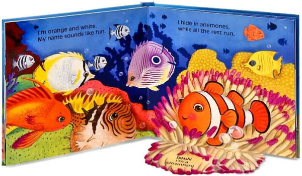 Guess Who Ocean Friends