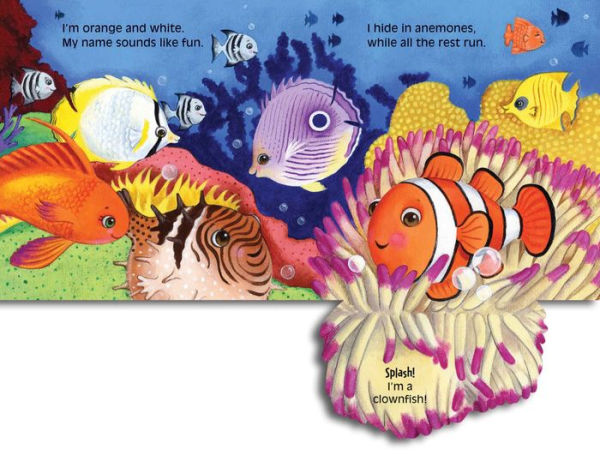 Guess Who Ocean Friends