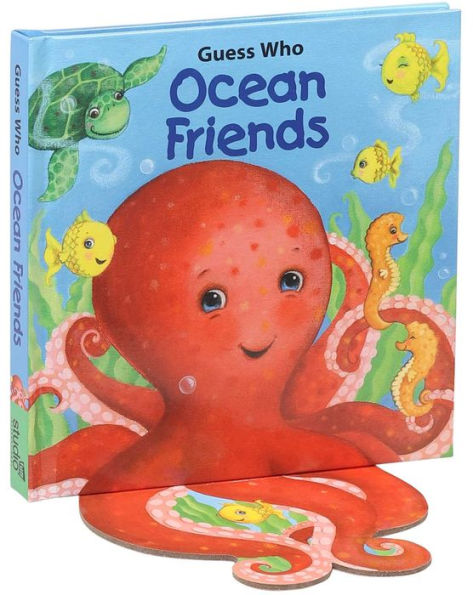 Guess Who Ocean Friends