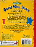 Alternative view 3 of Sesame Street Guess Who? Elmo