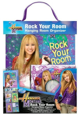 Hannah montana room redo