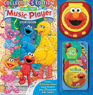 Title: Sesame Street Music Player, Author: Sesame Street