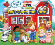 Title: Let's Go to the Farm (Fisher Price Little People Series), Author: Fisher-Price