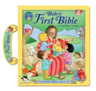 Title: Baby's First Bible, Author: Colin MacLean