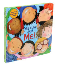 Title: What I Like About Me!: A Book Celebrating Differences, Author: Allia Zobel Nolan