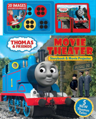 Thomas And Friends Movie Theater By Thomas And Friends Hit