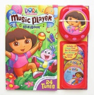 Title: Dora Music Player, Author: Nickelodeon Dora the Explorer