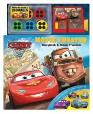 Title: Disney Pixar Cars 2 Movie Theater: Storybook & Movie Projector, Author: Disney*Pixar Cars