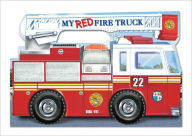 Title: My Red Fire truck, Author: Chip Lovitt