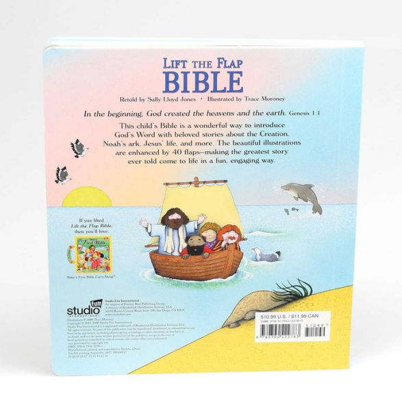 Lift the Flap Bible