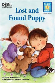 Title: Lost and Found Puppy, Level 1, Author: Jill L. Goldowsky