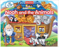 Title: Fisher Price Little People Noah and the Animals, Author: Fisher-Price