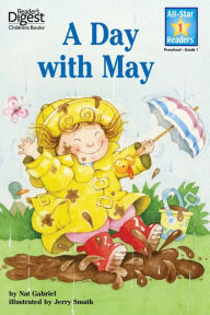 Title: A Day With May (Reader's Digest) (All-Star Readers): with audio recording, Author: Nat Gabriel