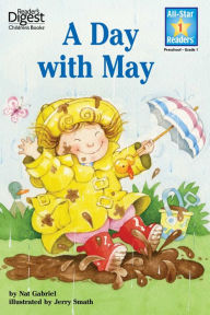 Title: A Day With May, Level 1: with audio recording, Author: Nat Gabriel