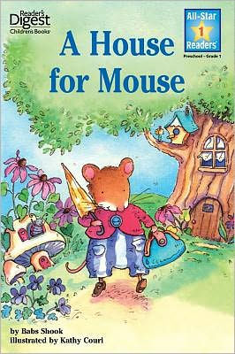 A House for Mouse, Level 1: with audio recording