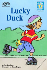 Title: Lucky Duck (Reader's Digest) (All-Star Readers), Author: Susan Hood