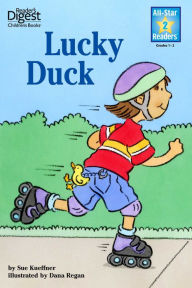 Title: Lucky Duck, Level 2, Author: Susan Hood