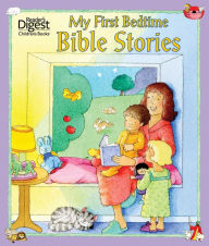 Title: My First Bedtime Bible Stories, Author: 