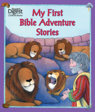 Title: My First Bible Adventure Stories: with audio recording, Author: Allia Zobel Nolan