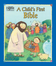 Title: A Child's First Bible: with audio recording, Author: Sally Lloyd Jones