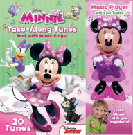 Title: Disney Minnie Take-Along Tunes: Book with Music Player, Author: Disney Minnie Mouse