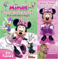 Title: Disney Minnie Mouse Bow-tique Take-Along Tunes: Book with Music Player, Author: Disney Minnie Mouse