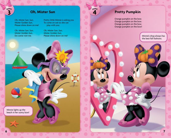 Disney Store Key Minnie Mouse Positively Minnie 2020 Limited