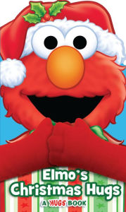 Title: Elmo's Christmas Hugs, Author: Sesame Street