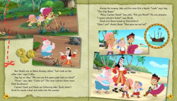 Alternative view 3 of Disney Jake and the Never Land Pirates: Yo Ho! Let's Go!