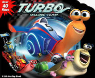 Title: DreamWorks Turbo Racing Team, Author: Dreamworks Turbo