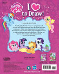 Alternative view 12 of I Love to Draw! My Little Pony: How To Create, Collect, and Share Your Favorite Little Pony!