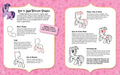 Alternative view 13 of I Love to Draw! My Little Pony: How To Create, Collect, and Share Your Favorite Little Pony!