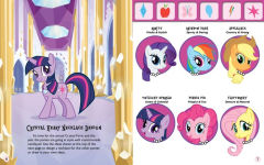 Alternative view 14 of I Love to Draw! My Little Pony: How To Create, Collect, and Share Your Favorite Little Pony!